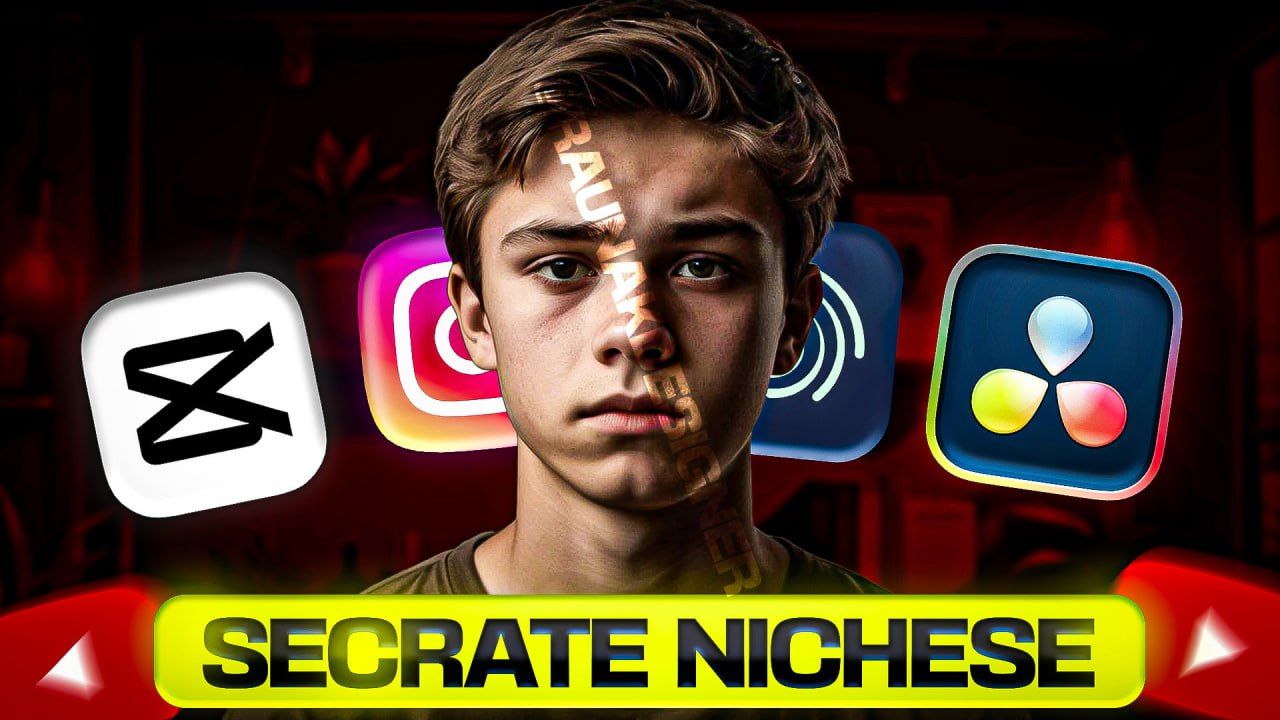 Boy YouTube Thumbnail